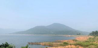 Burudi Dam