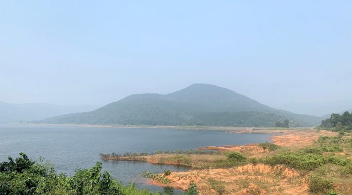 Burudi Dam